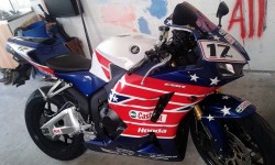 Carena in ABS Laguna Seca Colin Edwards replica