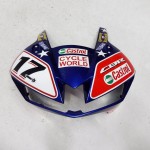 Muso cbr 600 rr Laguna Seca Colin Edwards replica