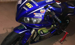 Yamaha R1 replica Valentino Rossi Moto GP 2017