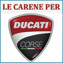 Le nostre carene in ABS per Ducati 848 1098 1198