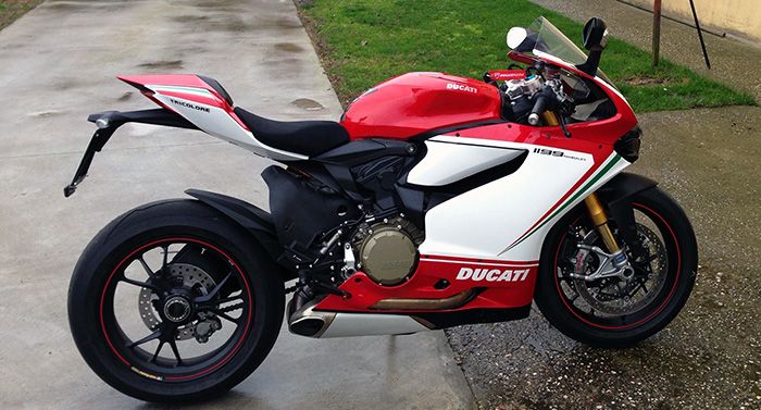 centauroshop carena in abs per ducati 1199 Panigale